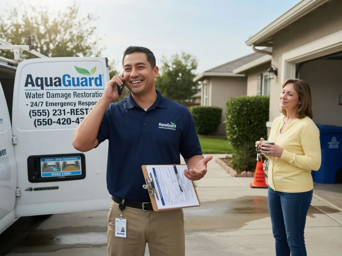 Water Damage Restoration Durand, IL FAQs